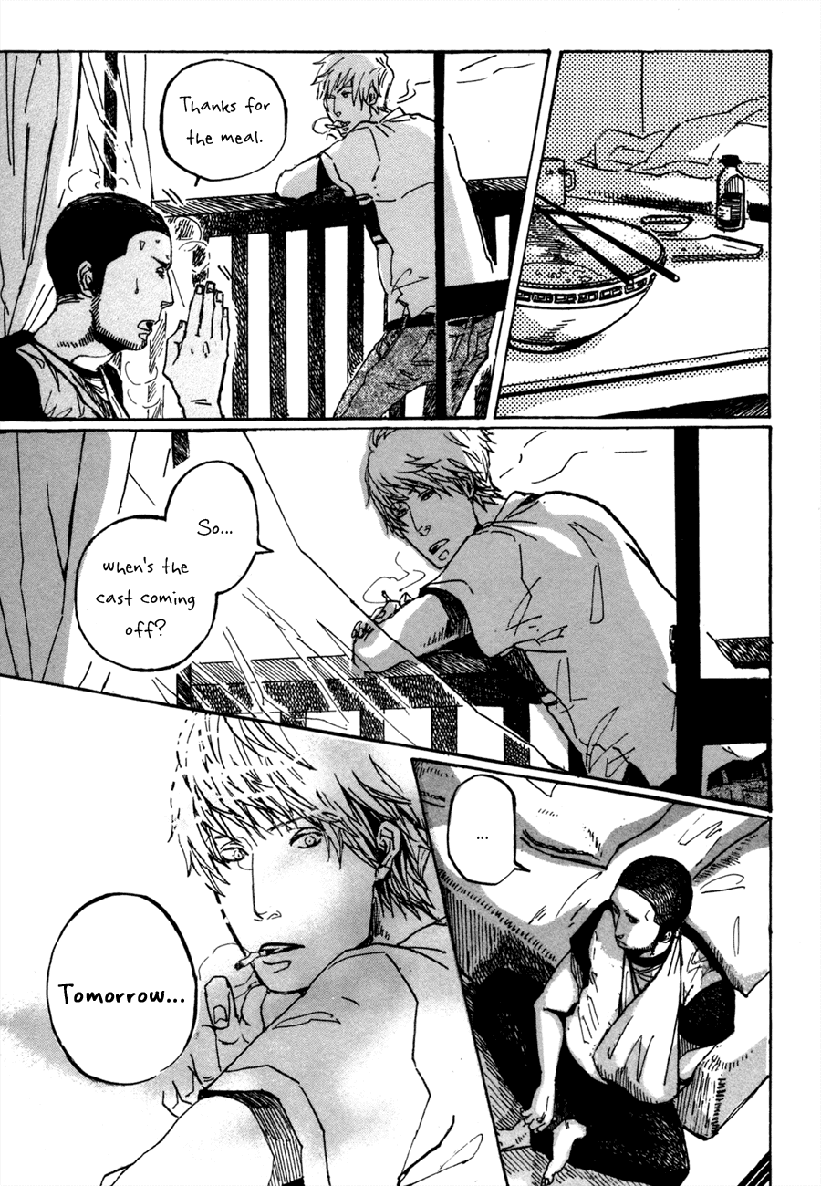 Sairuiu Chapter 1.2 page 10 - Chapter 1 v2 : Closing Day (1)
