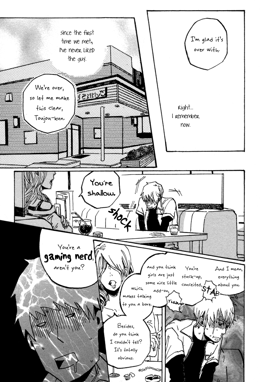 Sairuiu Chapter 1.2 page 12 - Chapter 1 v2 : Closing Day (1)