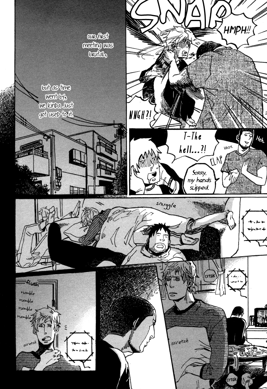 Sairuiu Chapter 1.2 page 15 - Chapter 1 v2 : Closing Day (1)