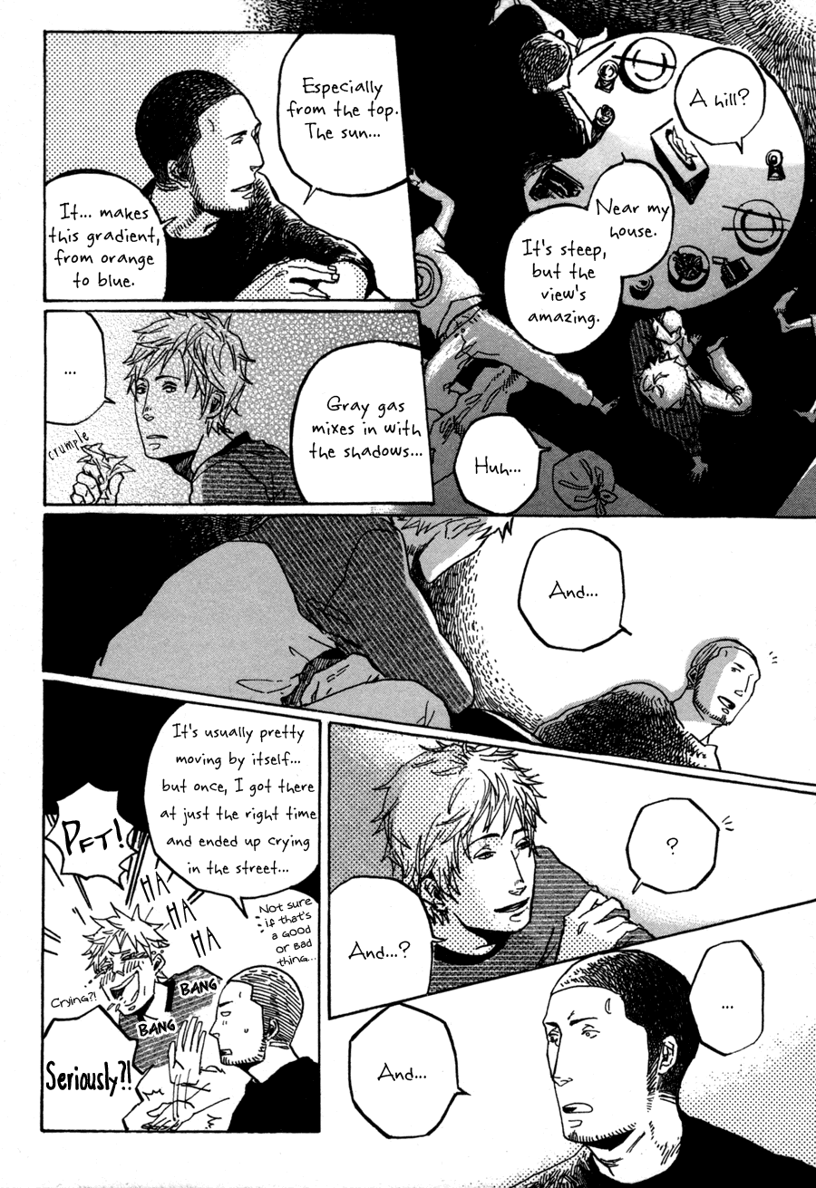 Sairuiu Chapter 1.2 page 17 - Chapter 1 v2 : Closing Day (1)