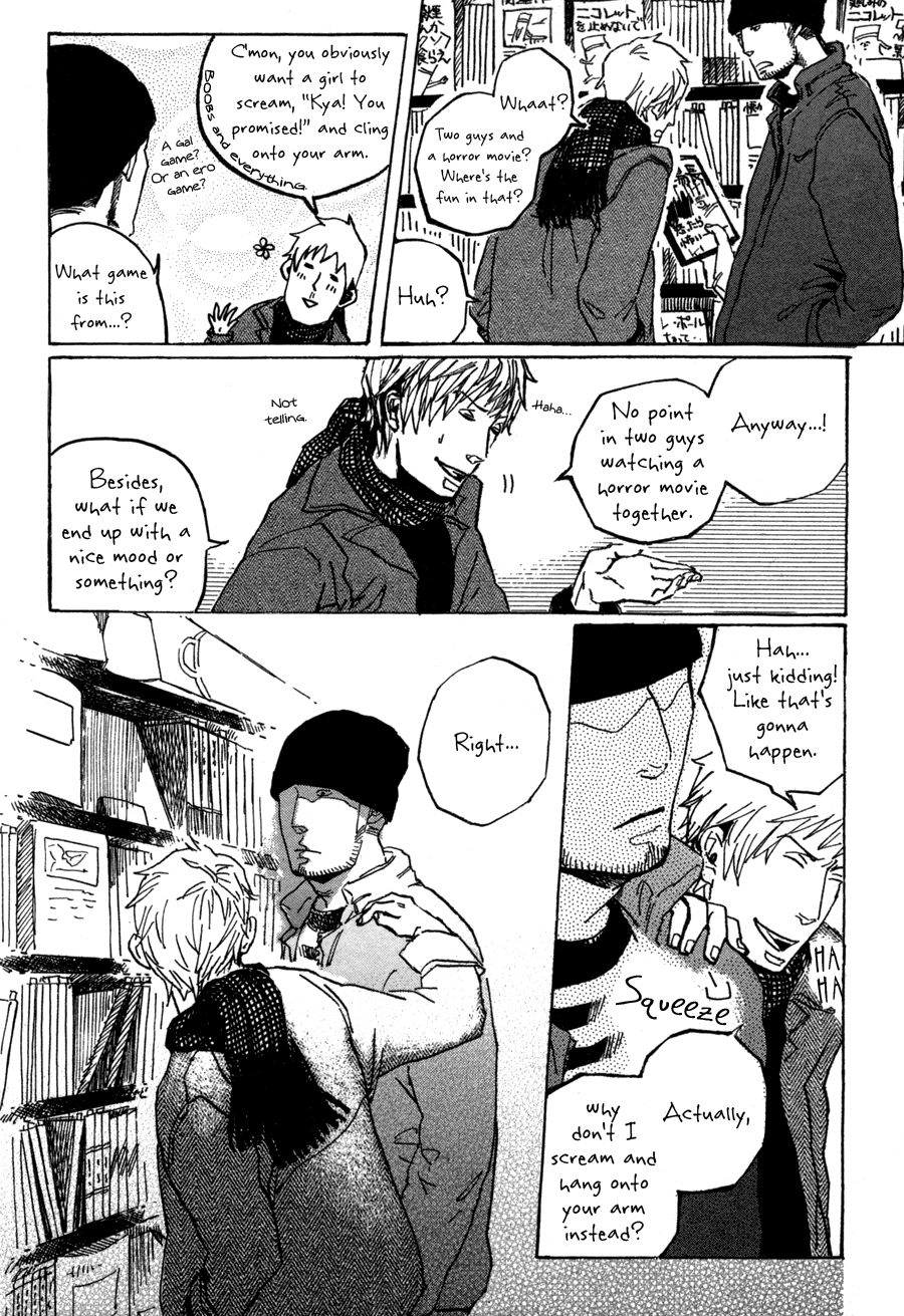 Sairuiu Chapter 1.2 page 19 - Chapter 1 v2 : Closing Day (1)