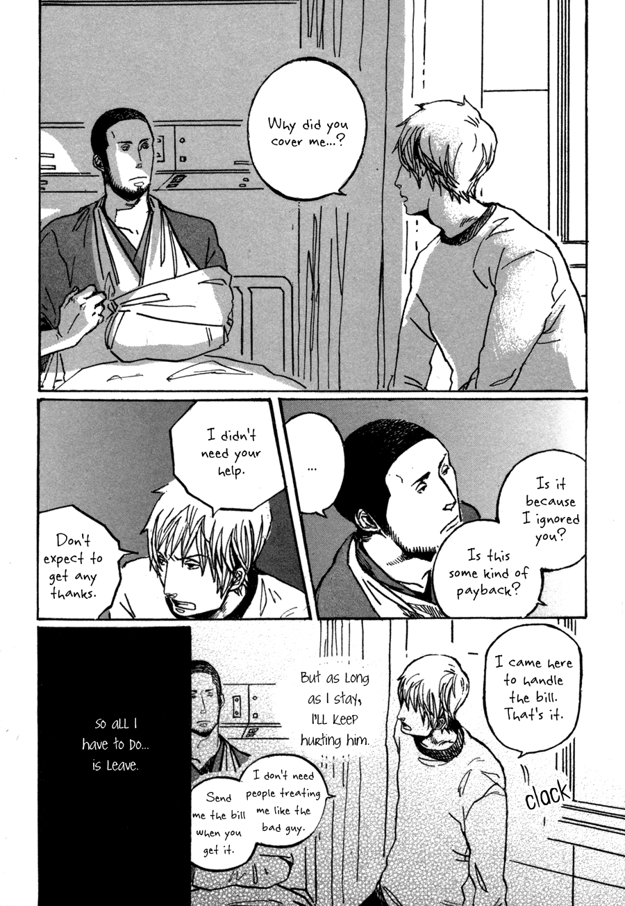 Sairuiu Chapter 1.2 page 28 - Chapter 1 v2 : Closing Day (1)