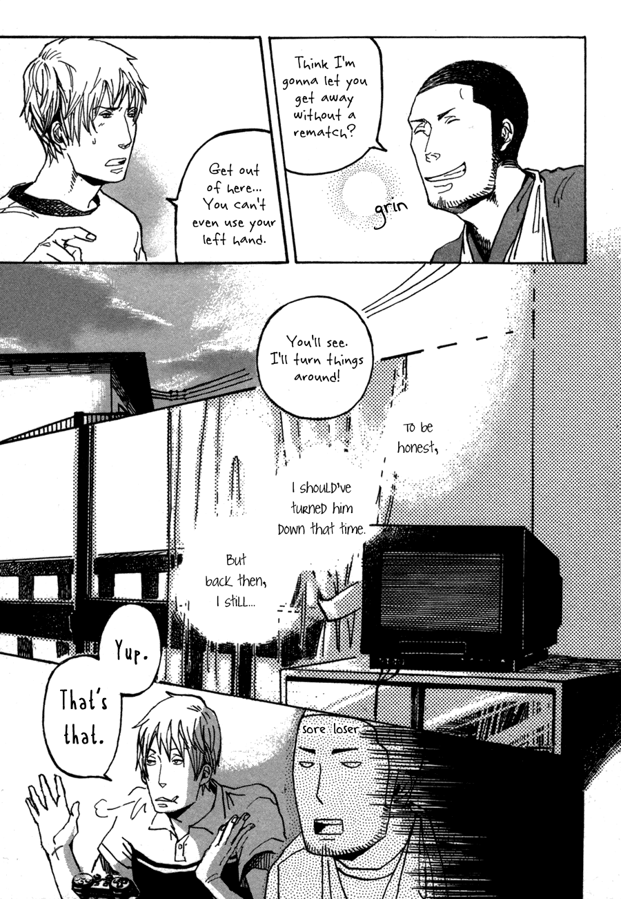Sairuiu Chapter 1.2 page 30 - Chapter 1 v2 : Closing Day (1)