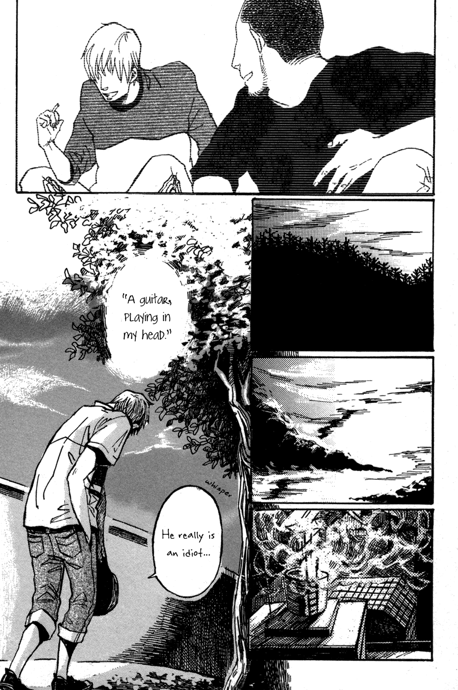 Sairuiu Chapter 1.2 page 34 - Chapter 1 v2 : Closing Day (1)