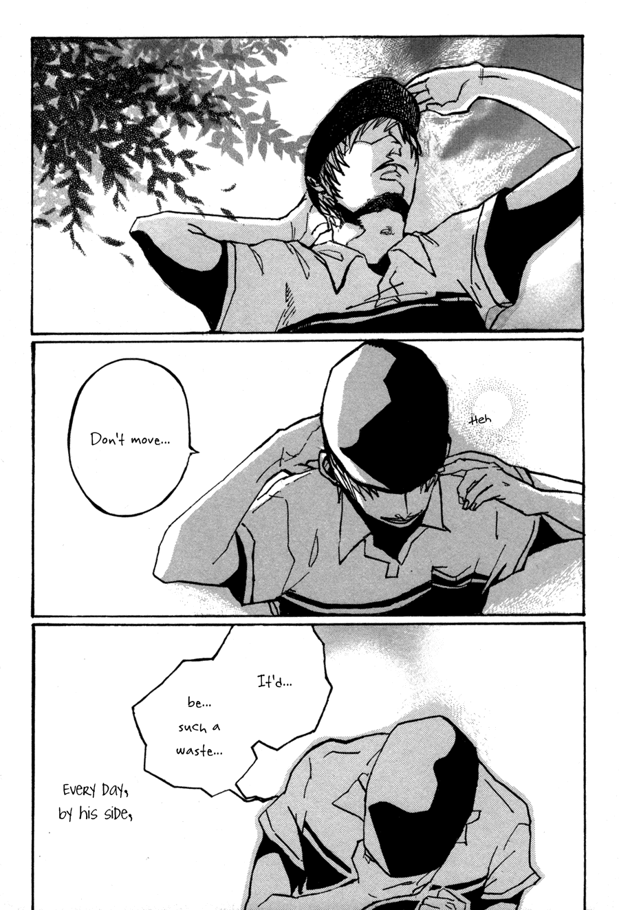 Sairuiu Chapter 1.2 page 35 - Chapter 1 v2 : Closing Day (1)