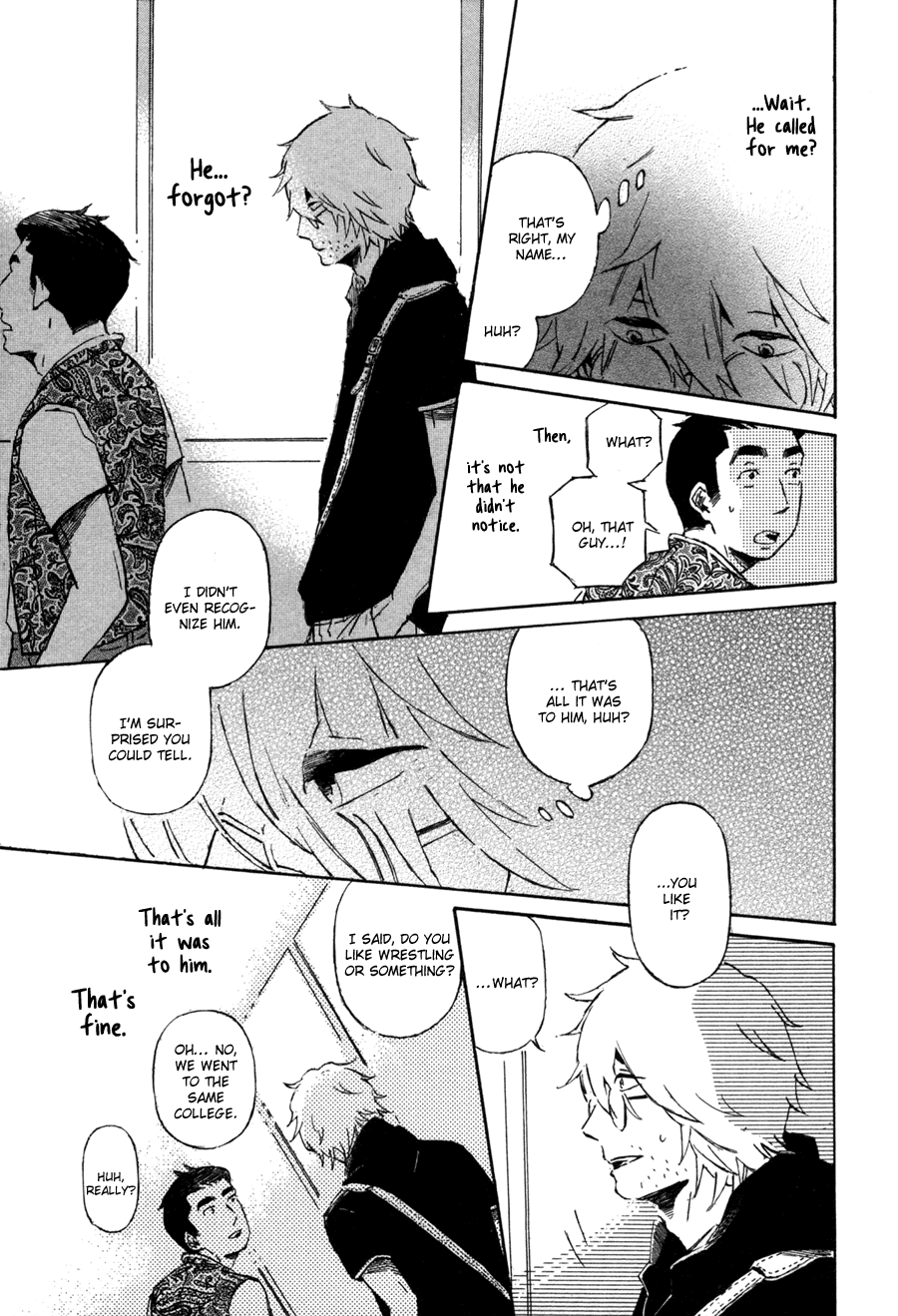 Sairuiu Chapter 2.2 page 10 - Chapter 2 v2 : Closing Day (2)