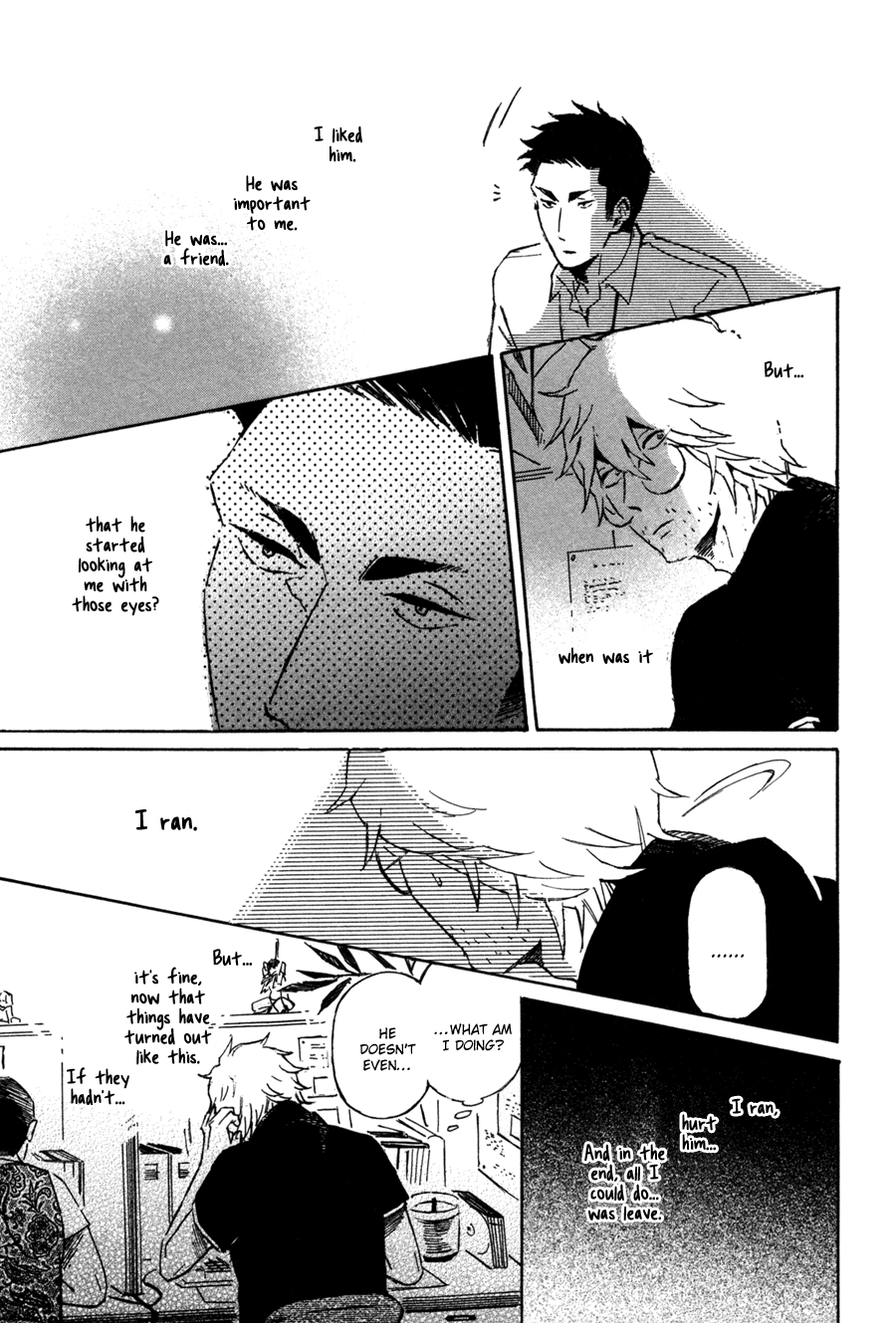Sairuiu Chapter 2.2 page 14 - Chapter 2 v2 : Closing Day (2)