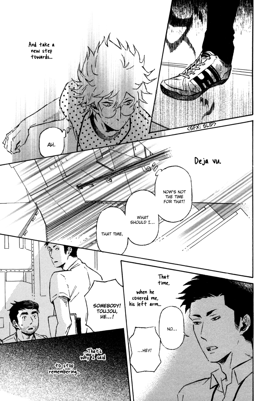 Sairuiu Chapter 2.2 page 18 - Chapter 2 v2 : Closing Day (2)