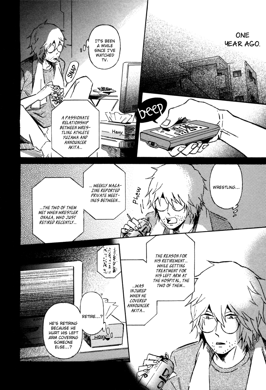 Sairuiu Chapter 2.2 page 19 - Chapter 2 v2 : Closing Day (2)
