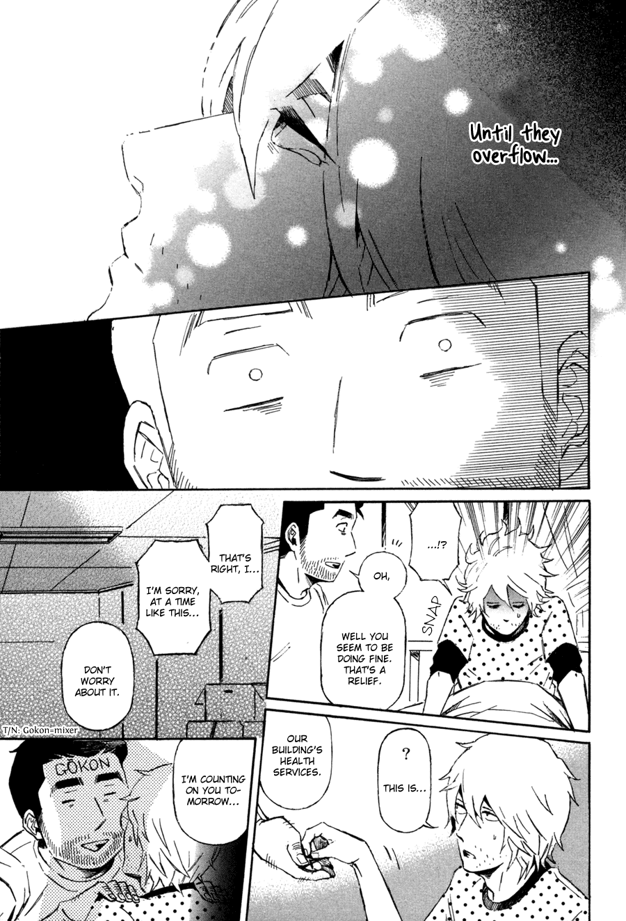 Sairuiu Chapter 2.2 page 22 - Chapter 2 v2 : Closing Day (2)