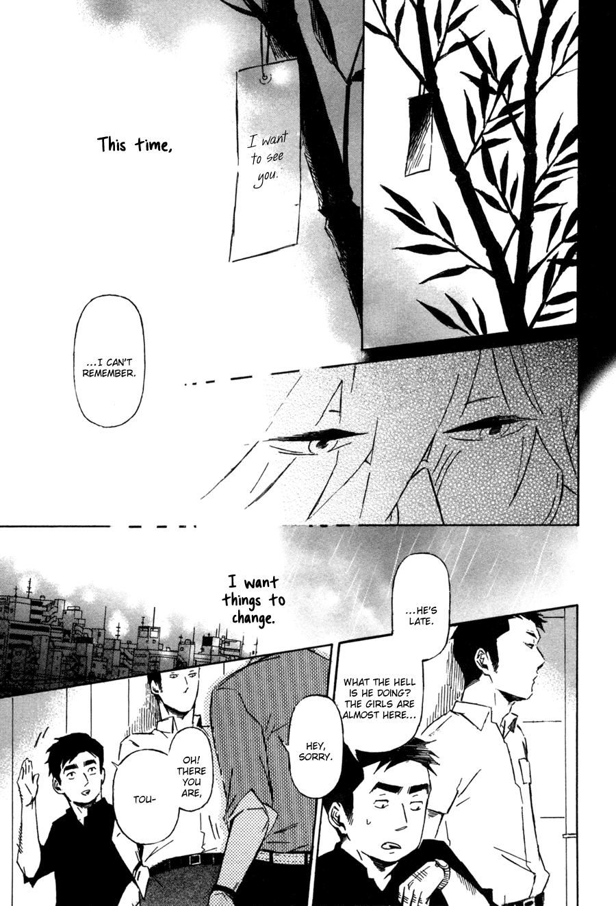 Sairuiu Chapter 2.2 page 26 - Chapter 2 v2 : Closing Day (2)