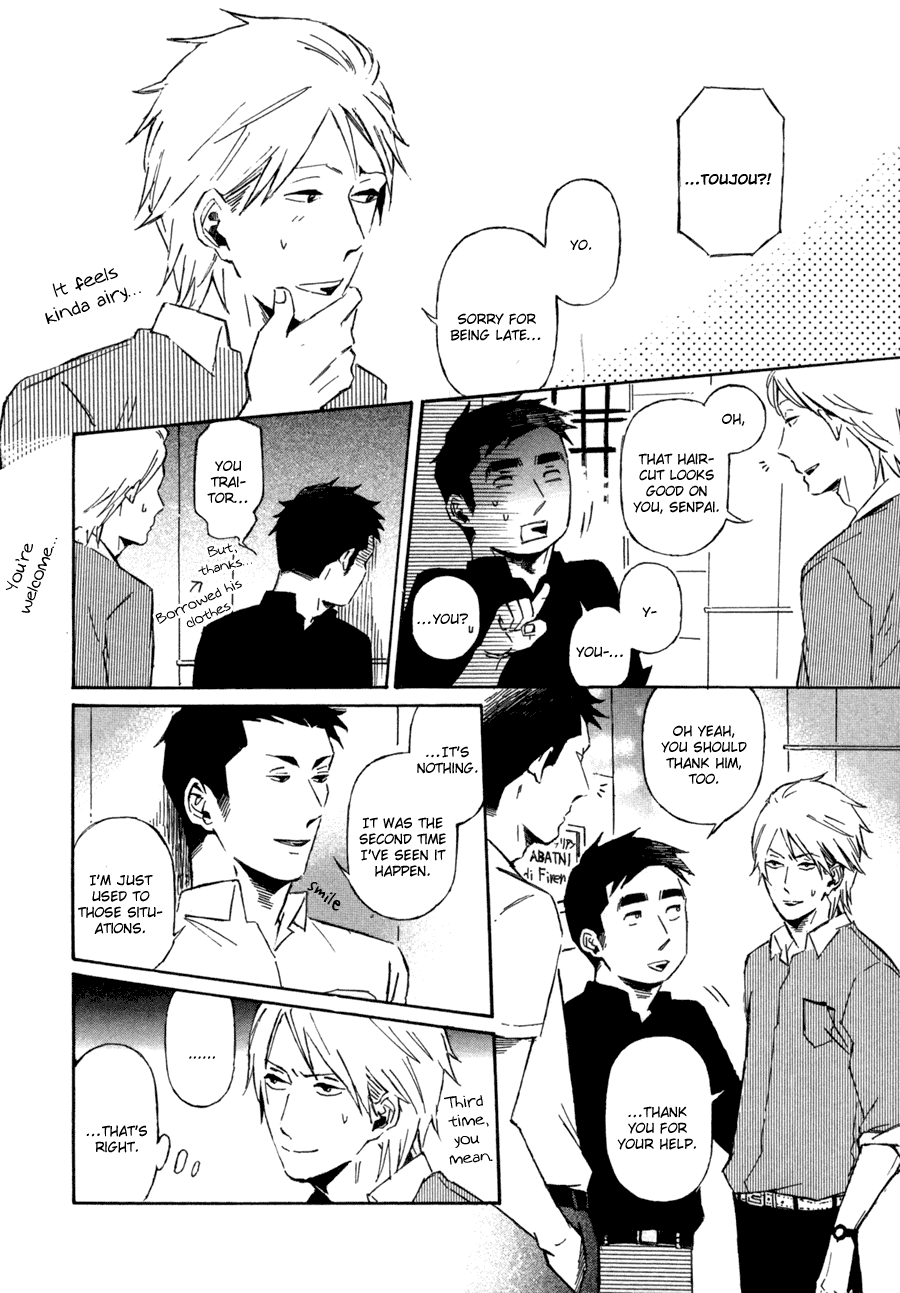 Sairuiu Chapter 2.2 page 27 - Chapter 2 v2 : Closing Day (2)