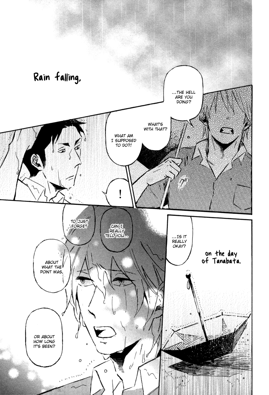 Sairuiu Chapter 2.2 page 32 - Chapter 2 v2 : Closing Day (2)