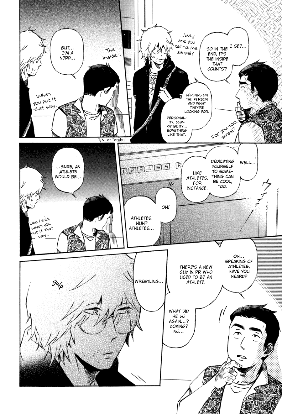 Sairuiu Chapter 2.2 page 7 - Chapter 2 v2 : Closing Day (2)