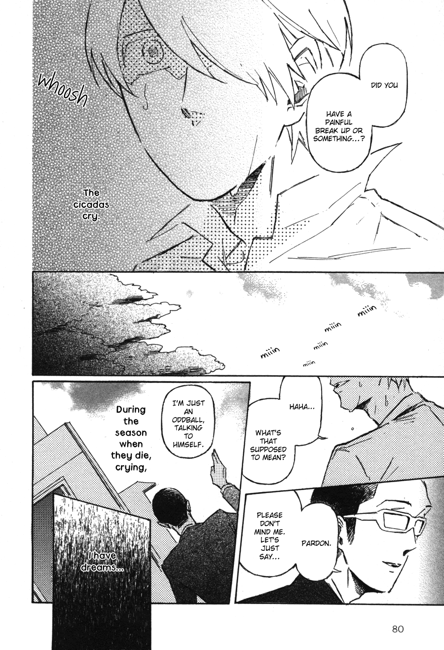 Sairuiu Chapter 3.2 page 15 - Chapter 3 v2 : The Voices of Cicadas