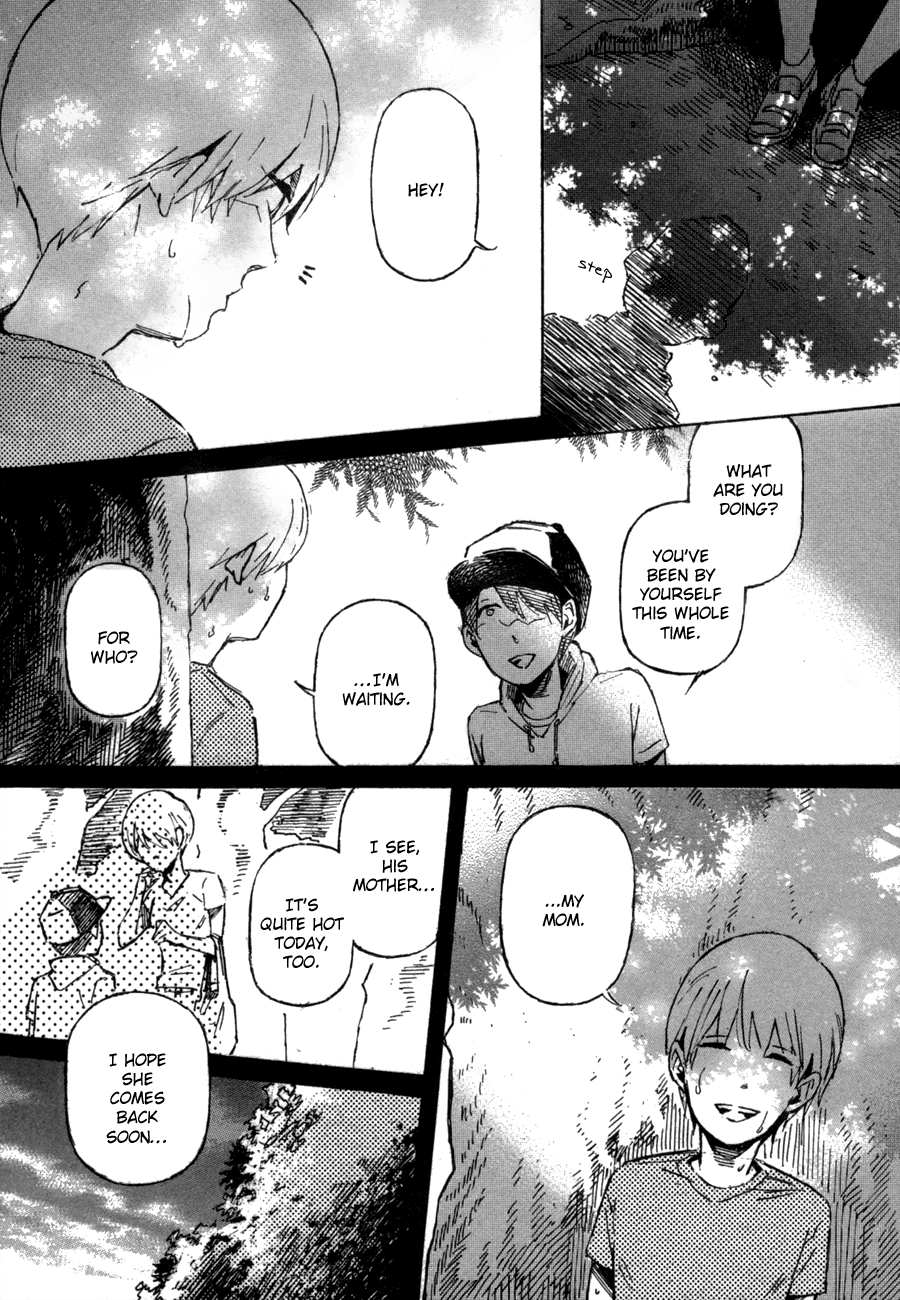 Sairuiu Chapter 3.2 page 17 - Chapter 3 v2 : The Voices of Cicadas