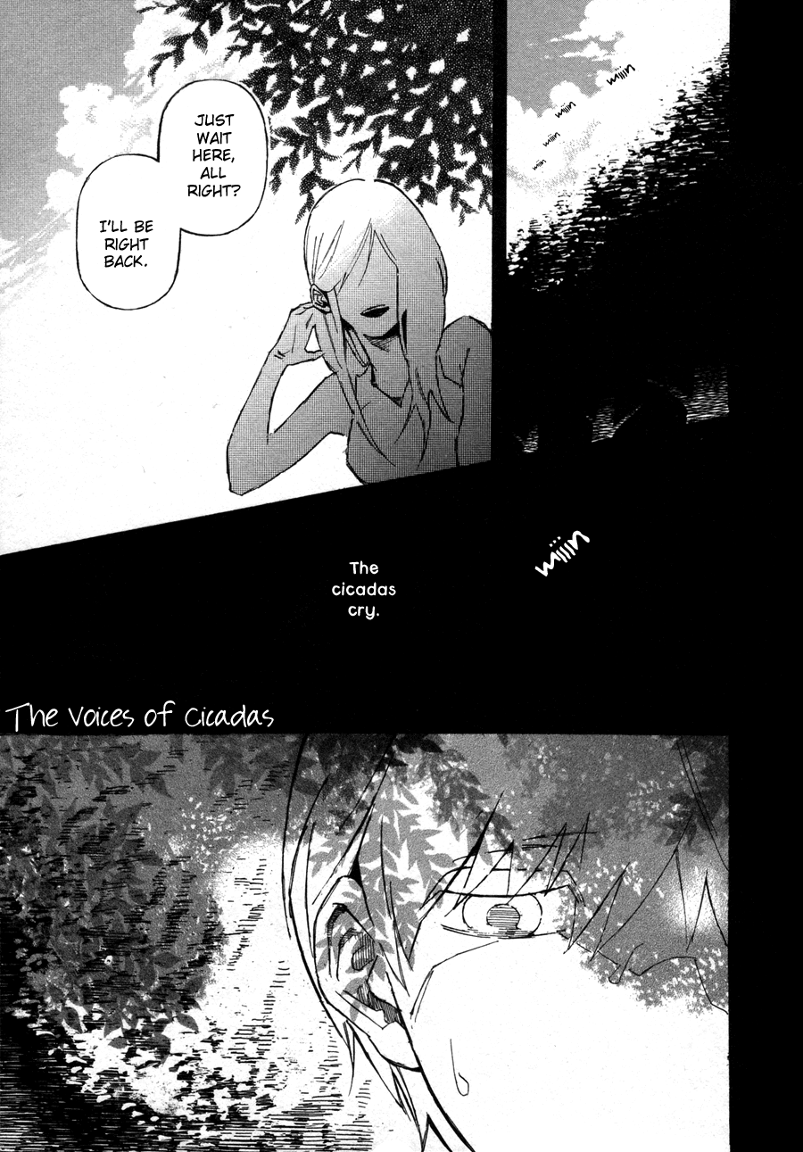 Sairuiu Chapter 3.2 page 2 - Chapter 3 v2 : The Voices of Cicadas