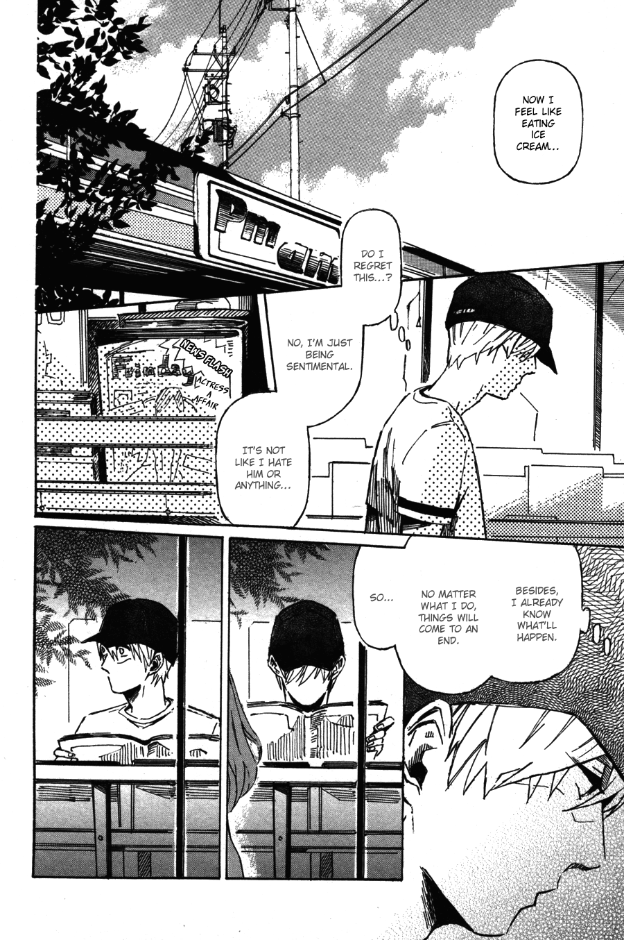 Sairuiu Chapter 3.2 page 21 - Chapter 3 v2 : The Voices of Cicadas