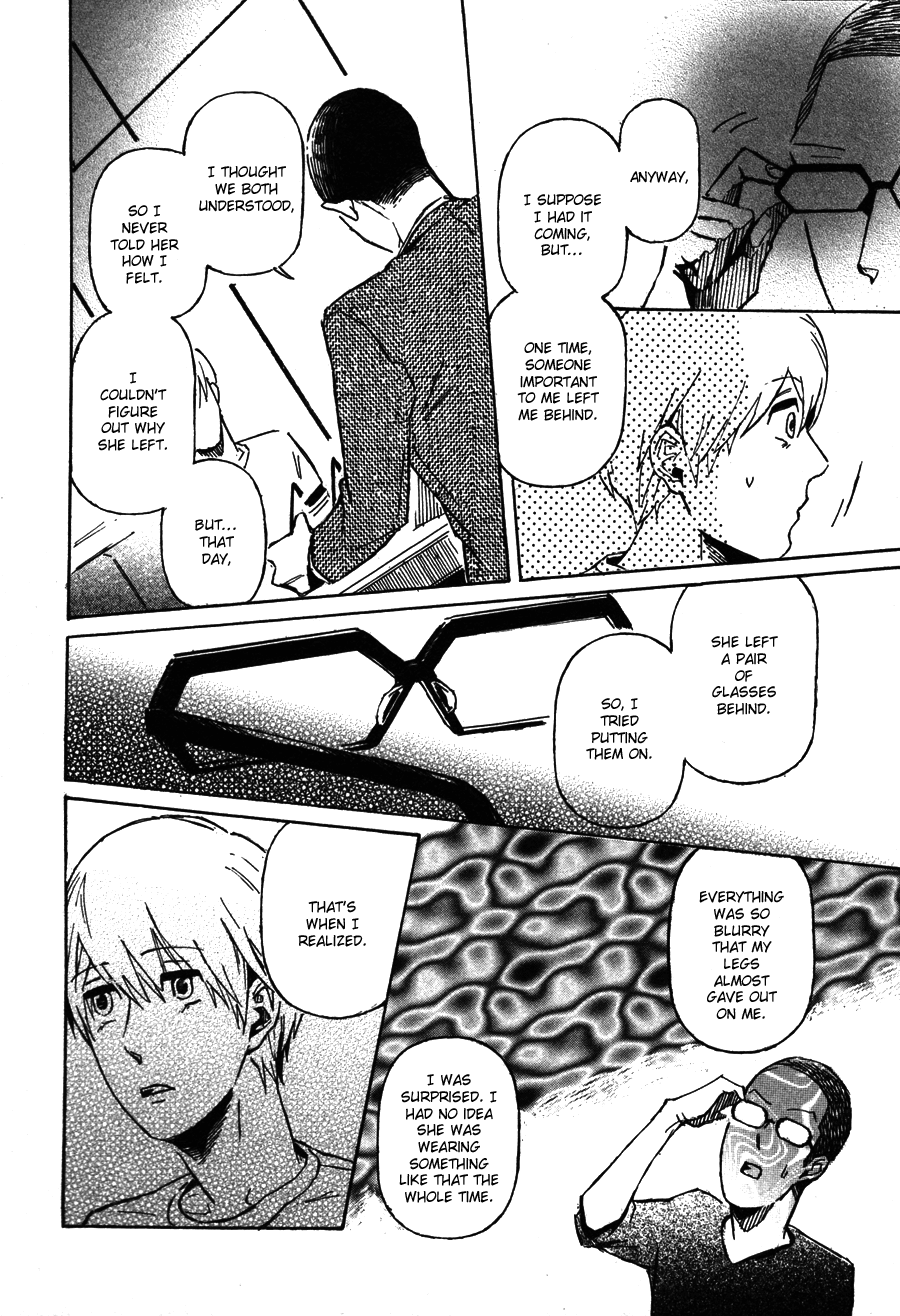 Sairuiu Chapter 3.2 page 27 - Chapter 3 v2 : The Voices of Cicadas