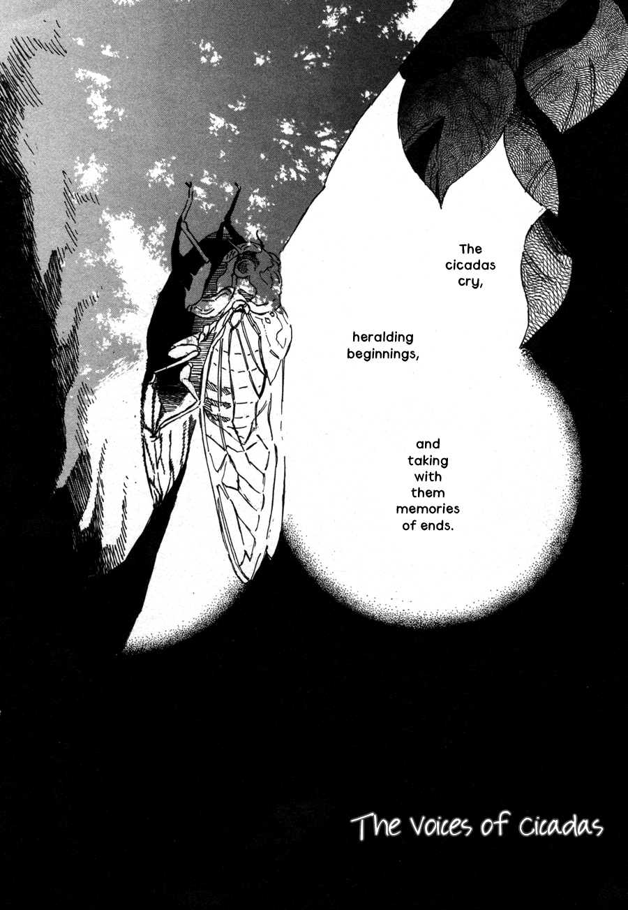 Sairuiu Chapter 3.2 page 3 - Chapter 3 v2 : The Voices of Cicadas