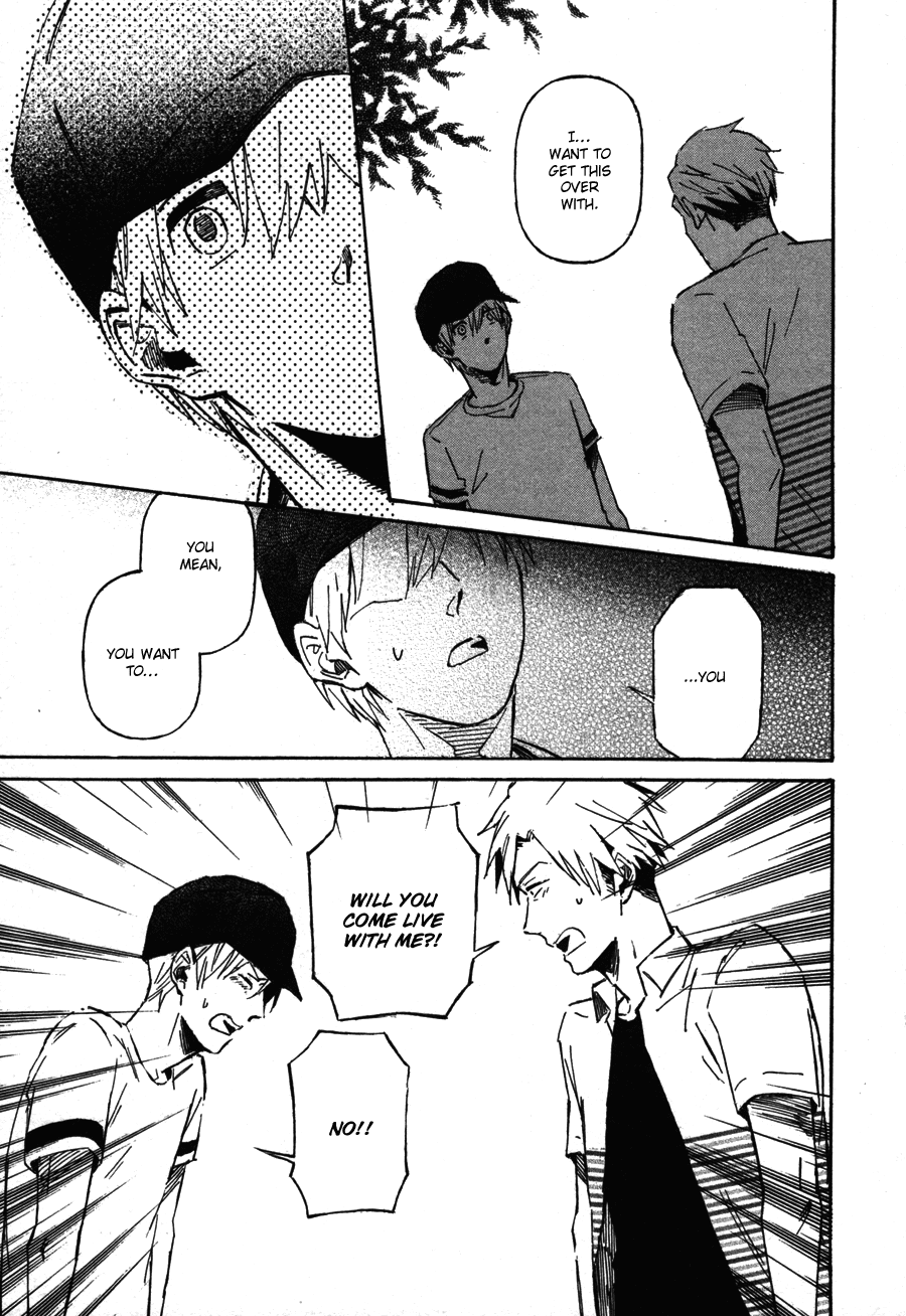 Sairuiu Chapter 3.2 page 32 - Chapter 3 v2 : The Voices of Cicadas