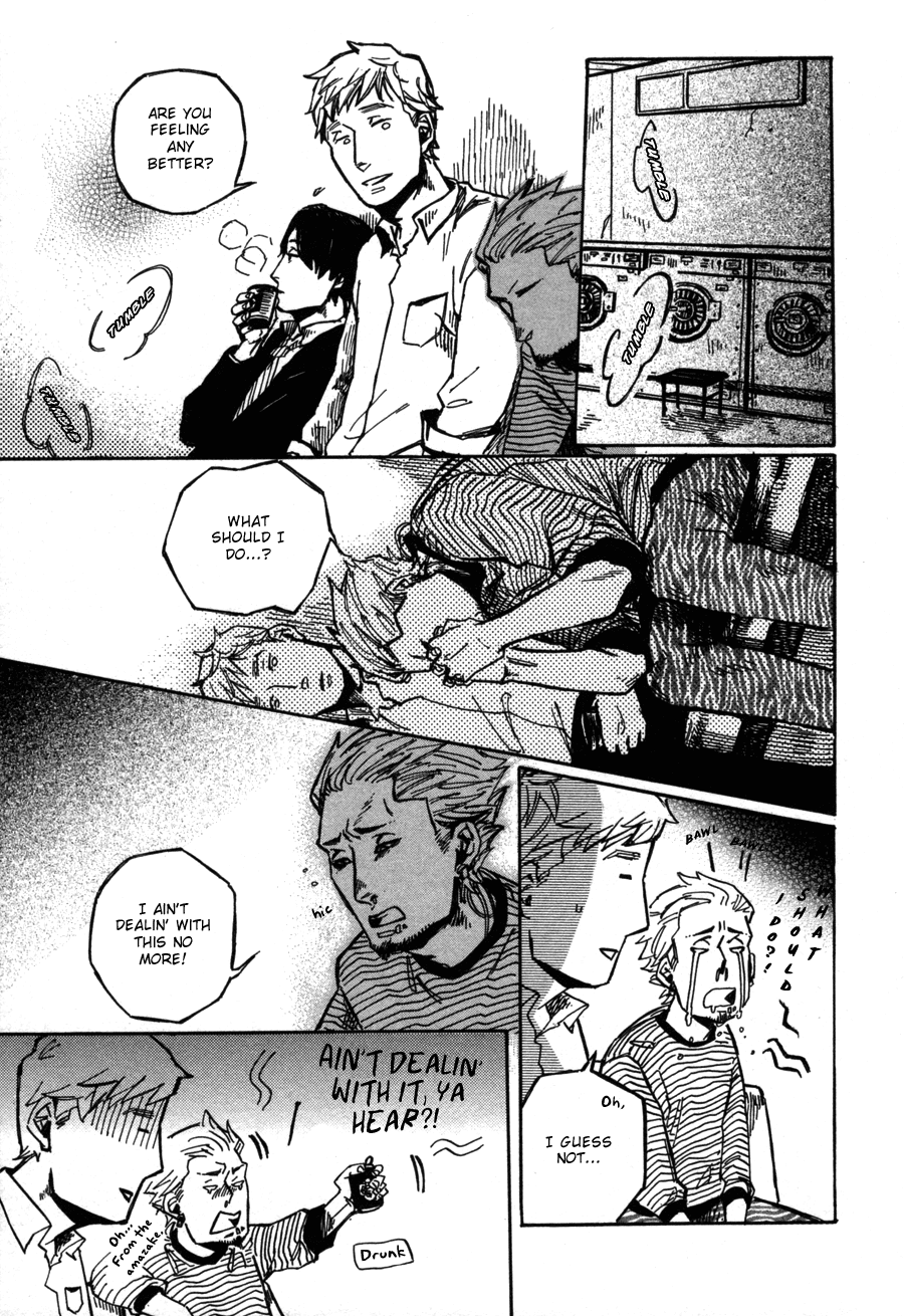 Sairuiu Chapter 5.2 page 20 - Chapter 5 v2 : Laundream
