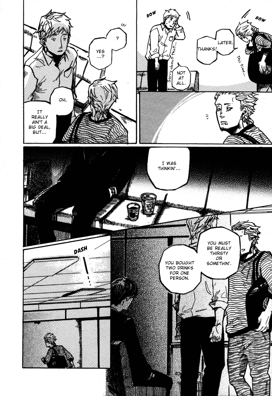Sairuiu Chapter 5.2 page 23 - Chapter 5 v2 : Laundream