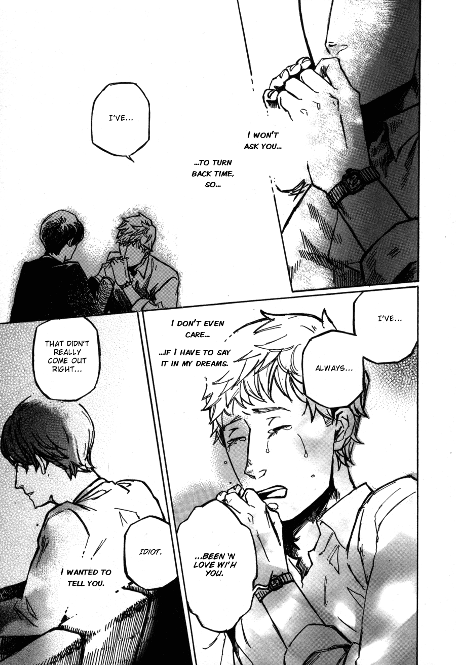 Sairuiu Chapter 5.2 page 28 - Chapter 5 v2 : Laundream