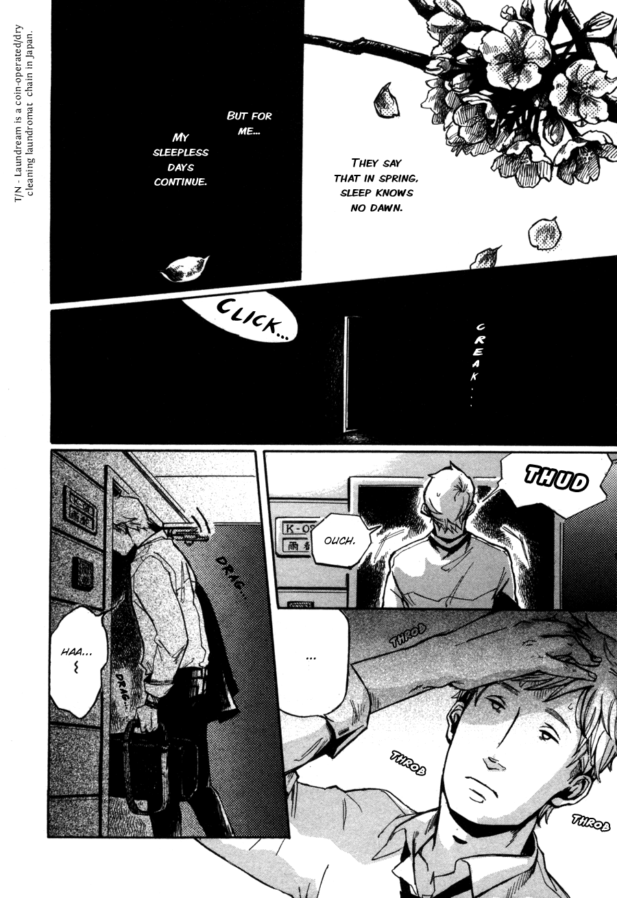 Sairuiu Chapter 5.2 page 3 - Chapter 5 v2 : Laundream