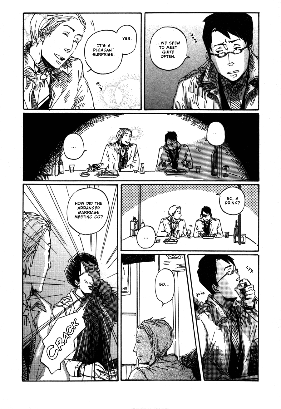 Sairuiu Chapter 6.2 page 20 - Chapter 6 v2 : To Hate Without Trying