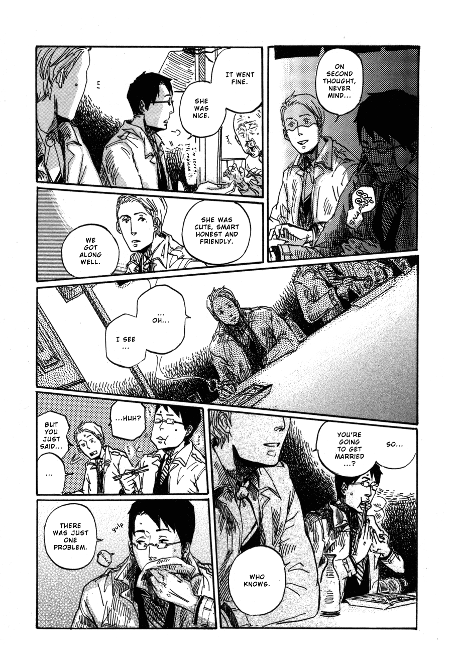 Sairuiu Chapter 6.2 page 21 - Chapter 6 v2 : To Hate Without Trying