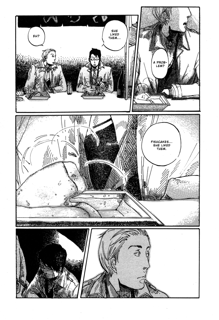 Sairuiu Chapter 6.2 page 22 - Chapter 6 v2 : To Hate Without Trying