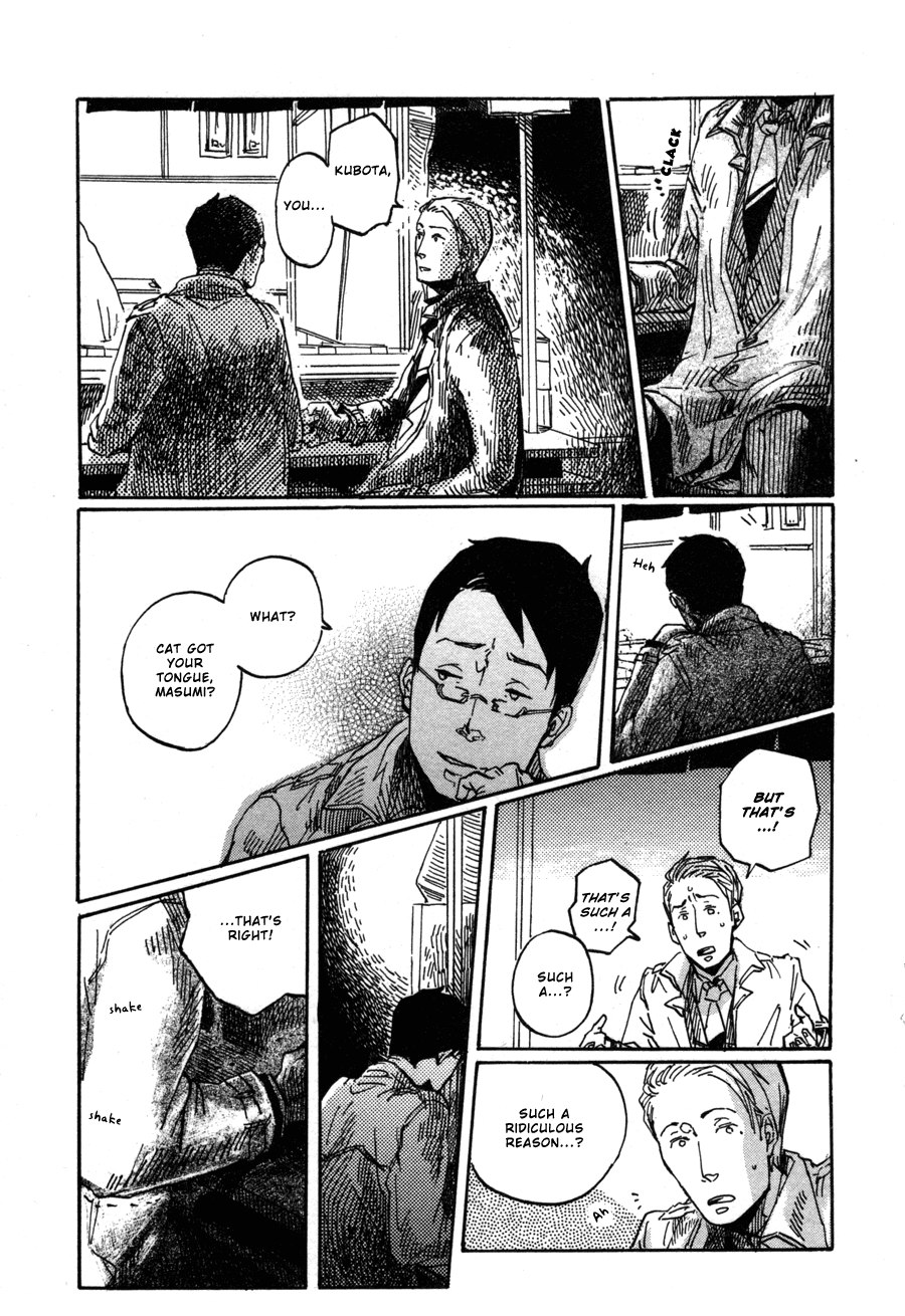 Sairuiu Chapter 6.2 page 23 - Chapter 6 v2 : To Hate Without Trying