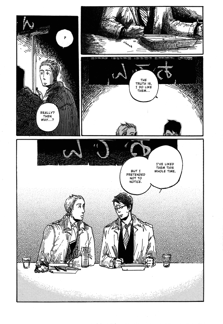Sairuiu Chapter 6.2 page 30 - Chapter 6 v2 : To Hate Without Trying