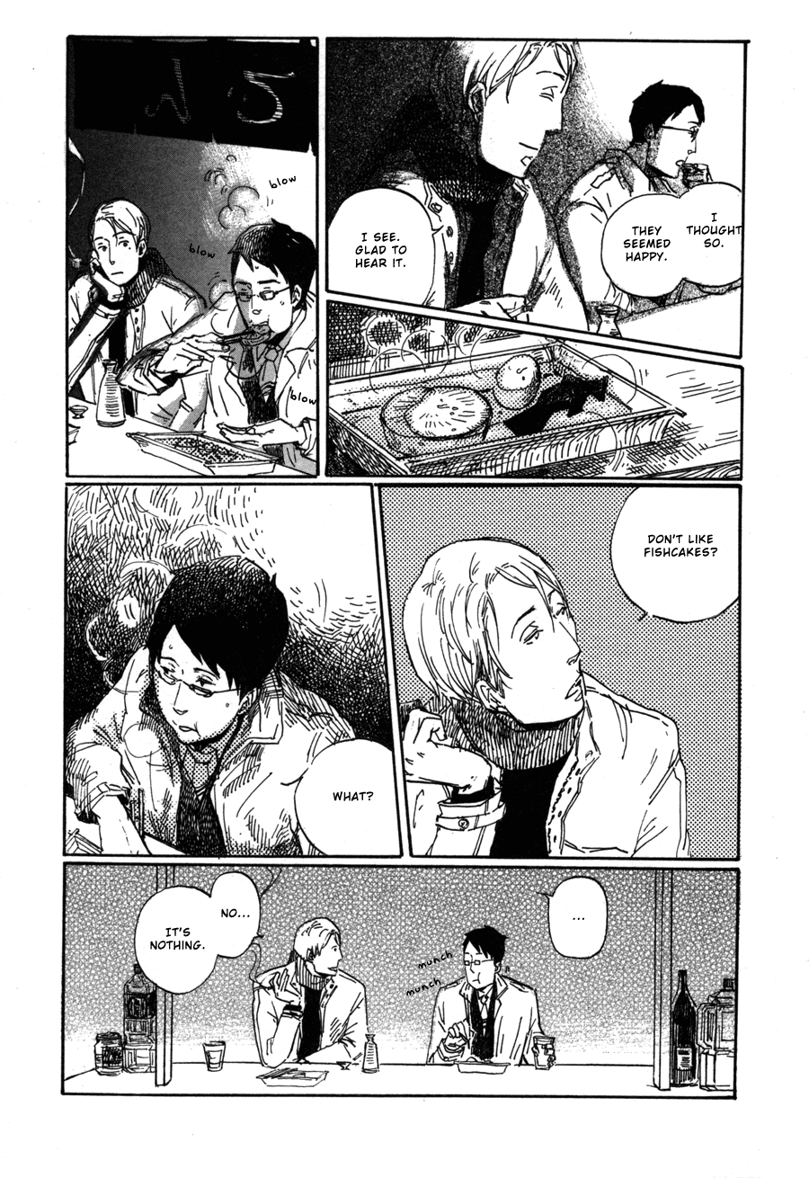 Sairuiu Chapter 6.2 page 6 - Chapter 6 v2 : To Hate Without Trying