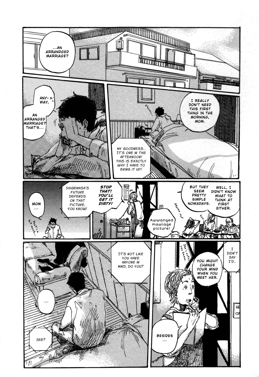 Sairuiu Chapter 6.2 page 9 - Chapter 6 v2 : To Hate Without Trying