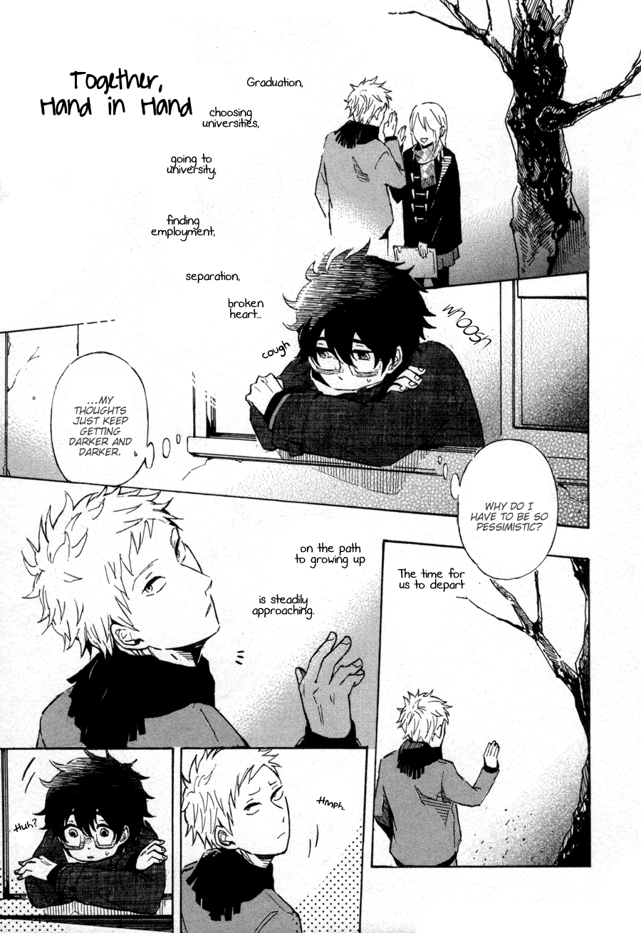 Sairuiu Chapter 8.2 page 2 - Chapter 8 v2 : Together, Hand in Hand [End]