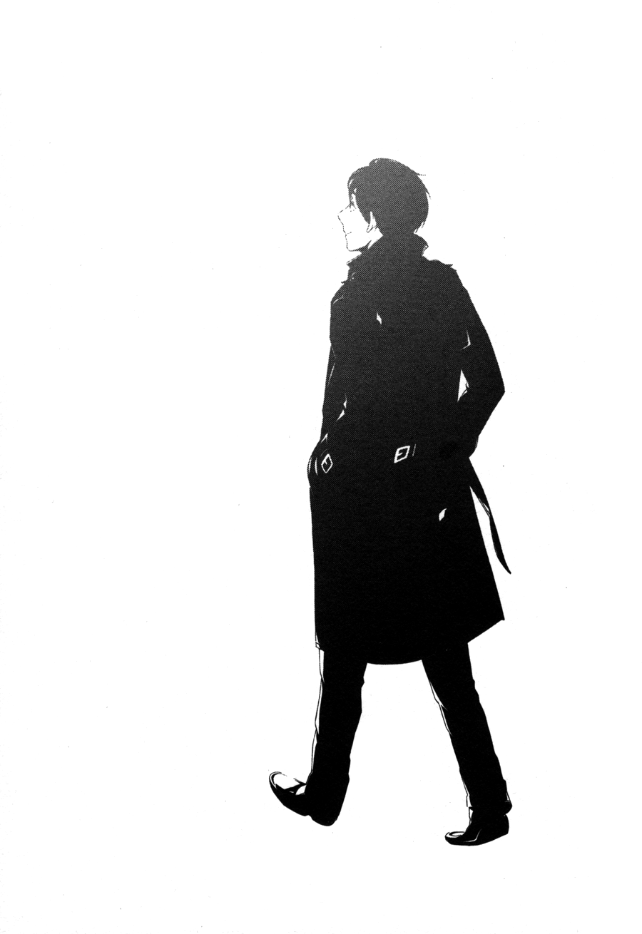 Sairuiu Chapter 8.2 page 8 - Chapter 8 v2 : Together, Hand in Hand [End]