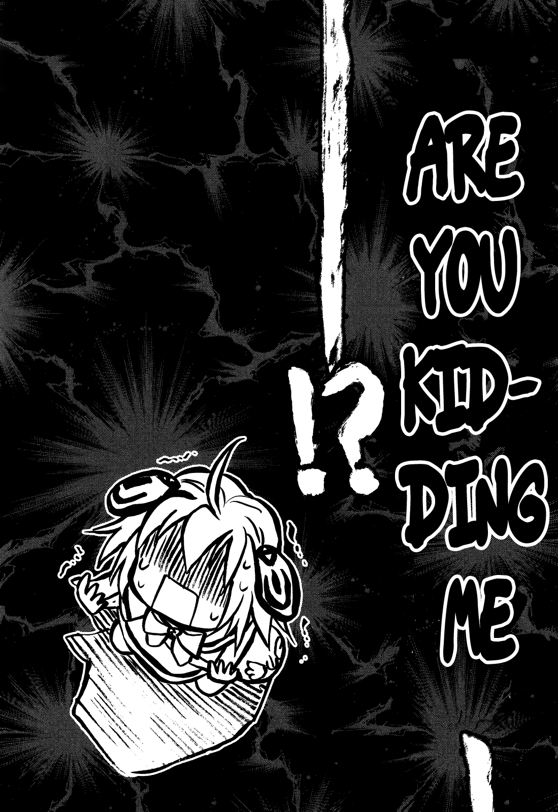 Saishu & Roido Meru!! Chapter 1 page 27 - Chapter 1: The Captured Summer Vacation