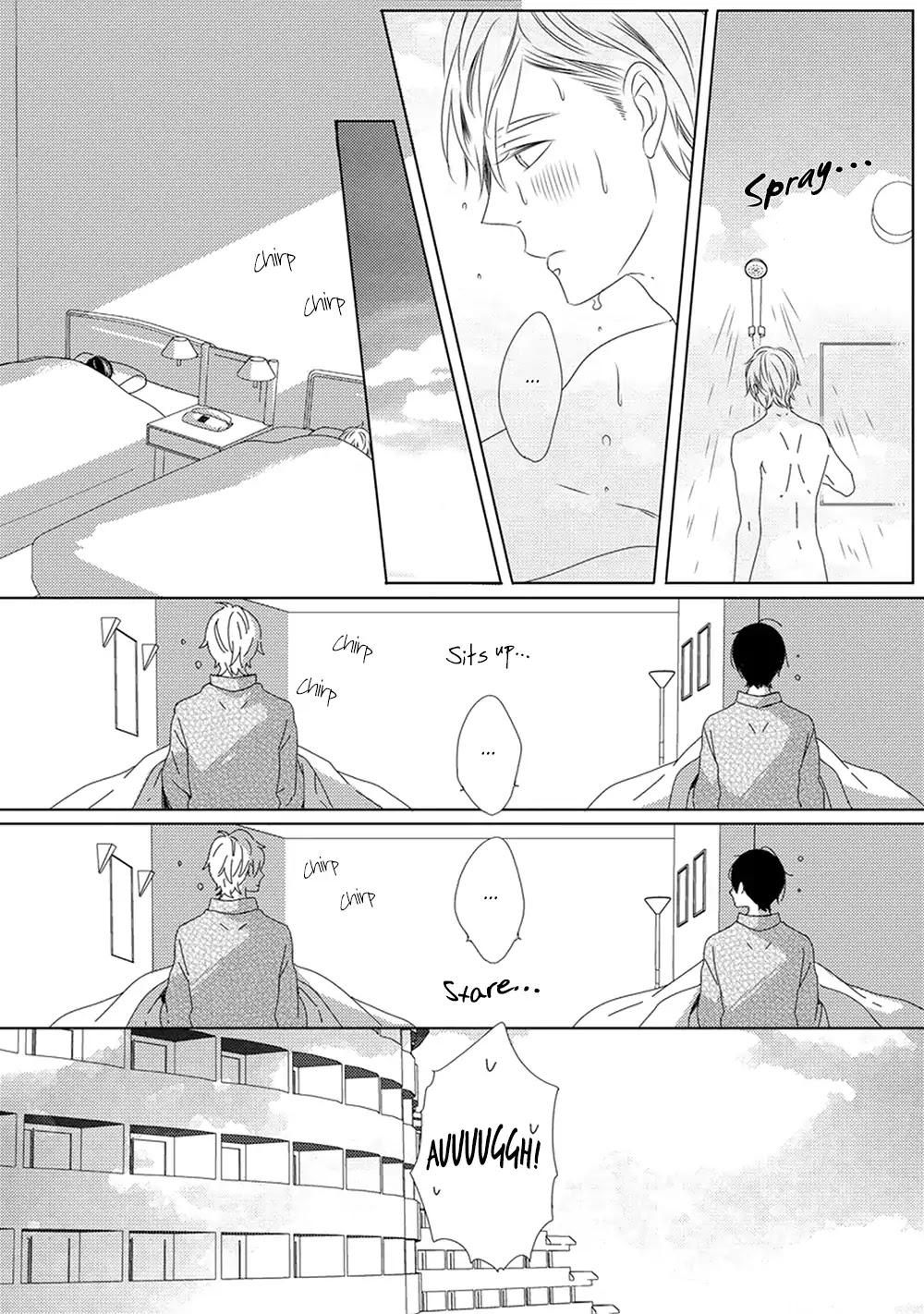 Saishuu Densha Chapter 1 page 18 - Chapter 1