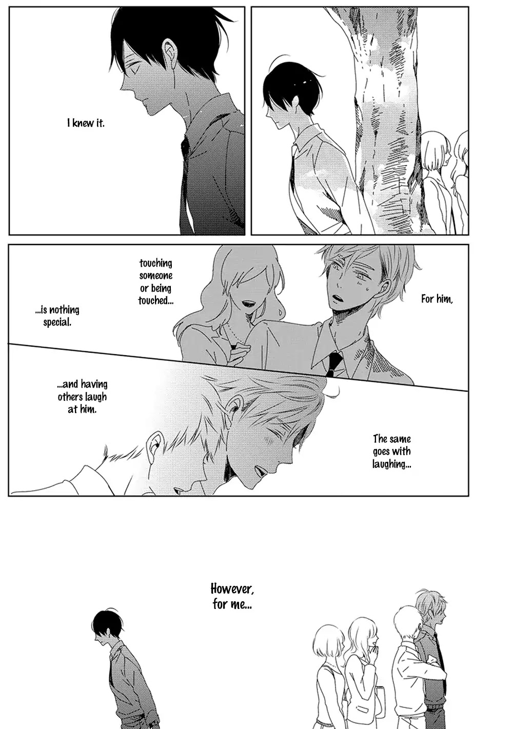Saishuu Densha Chapter 1 page 29 - Chapter 1