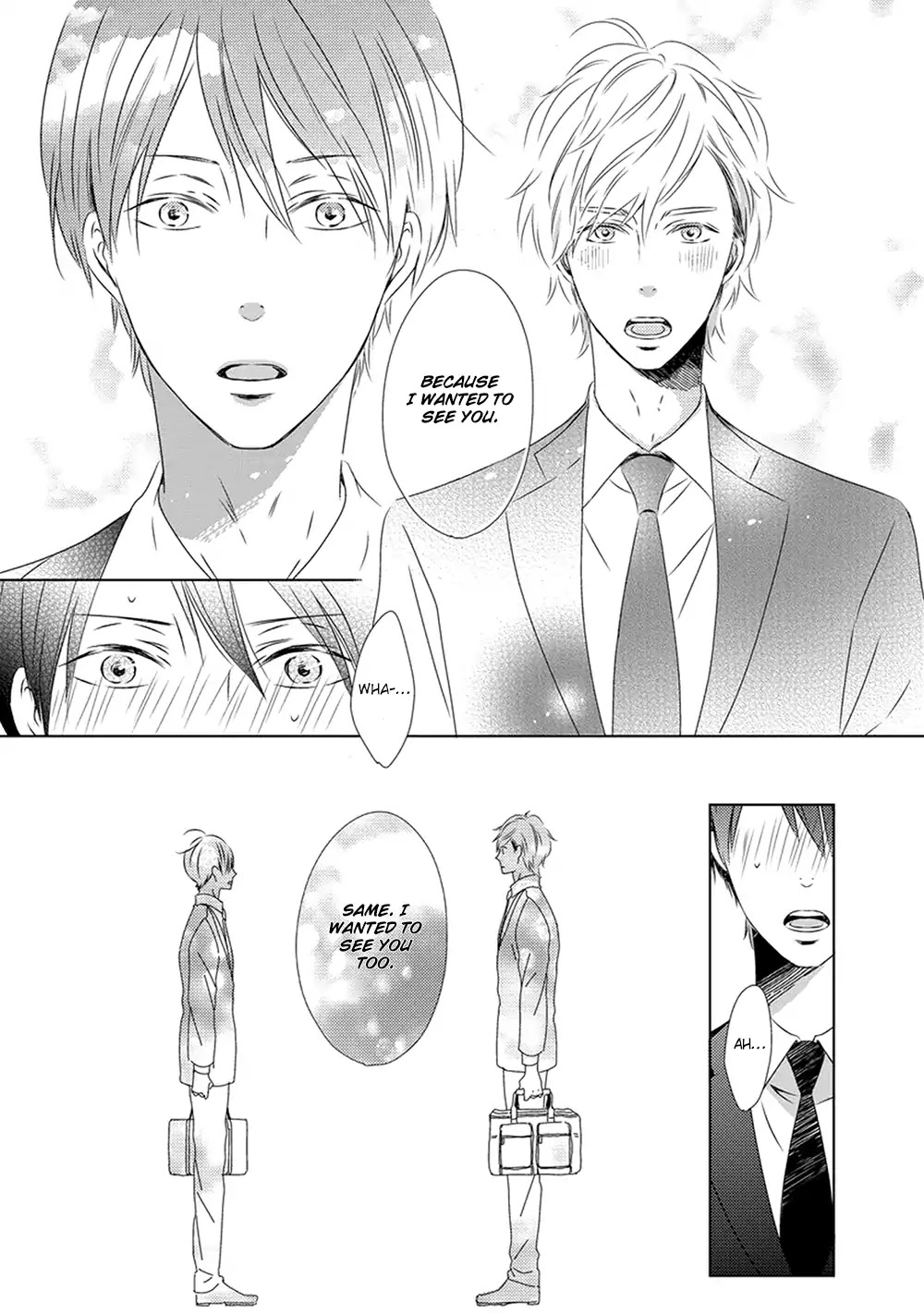 Saishuu Densha Chapter 1 page 35 - Chapter 1