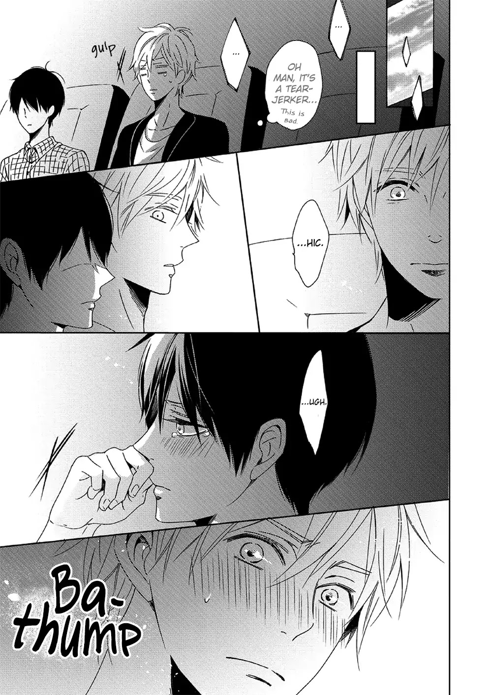 Saishuu Densha Chapter 2 page 10 - Chapter 2