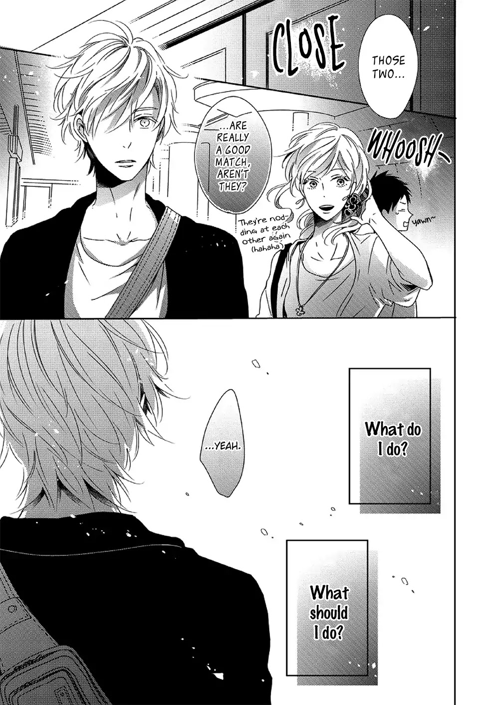 Saishuu Densha Chapter 2 page 22 - Chapter 2