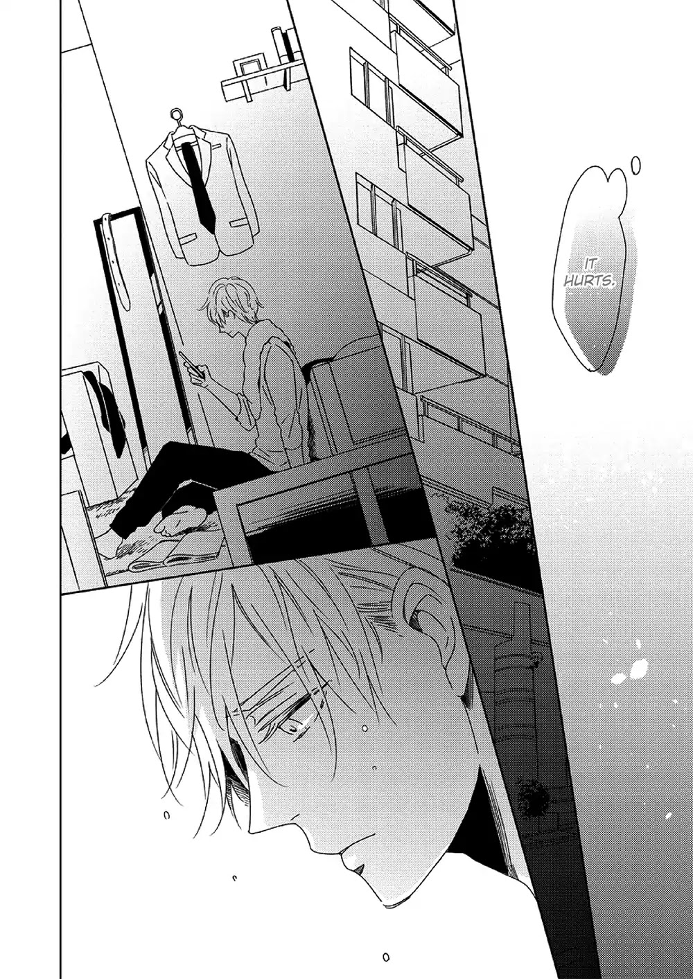 Saishuu Densha Chapter 2 page 23 - Chapter 2
