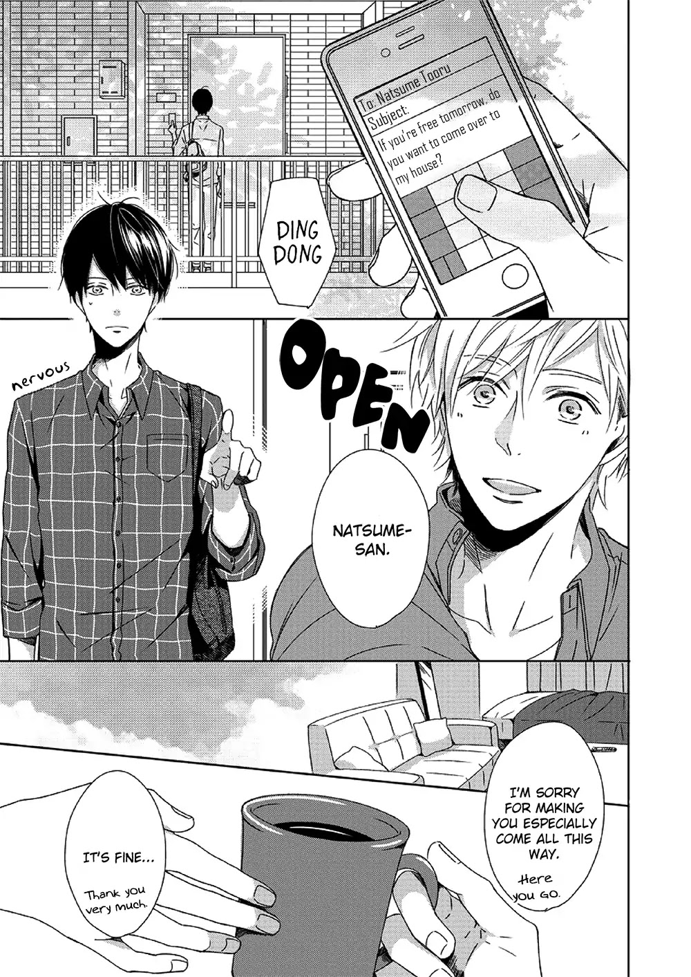 Saishuu Densha Chapter 2 page 24 - Chapter 2