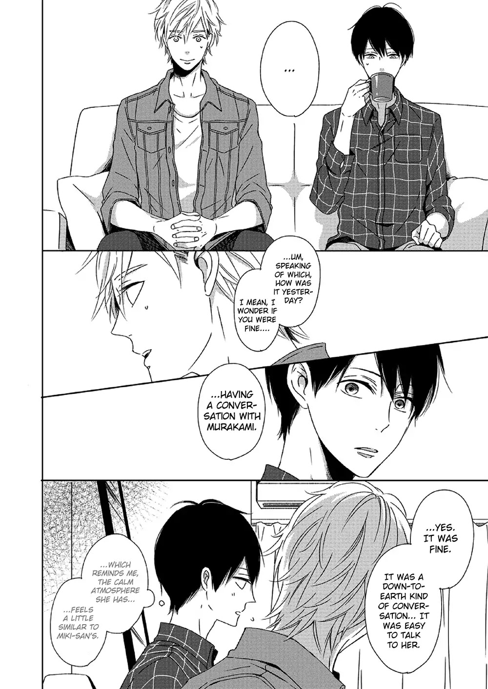 Saishuu Densha Chapter 2 page 25 - Chapter 2