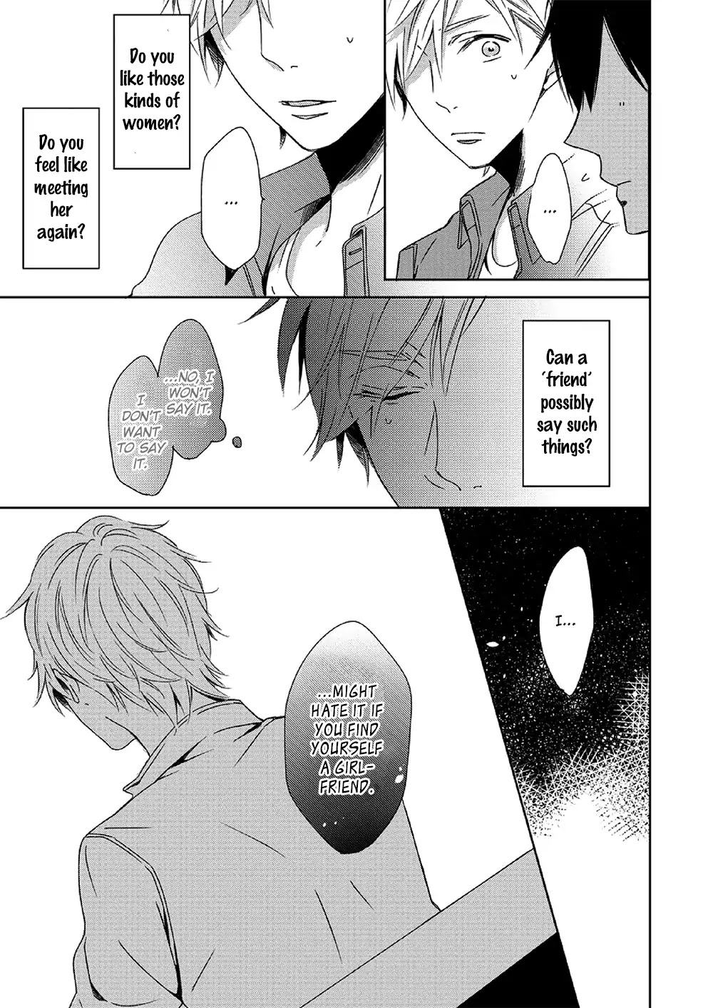 Saishuu Densha Chapter 2 page 26 - Chapter 2
