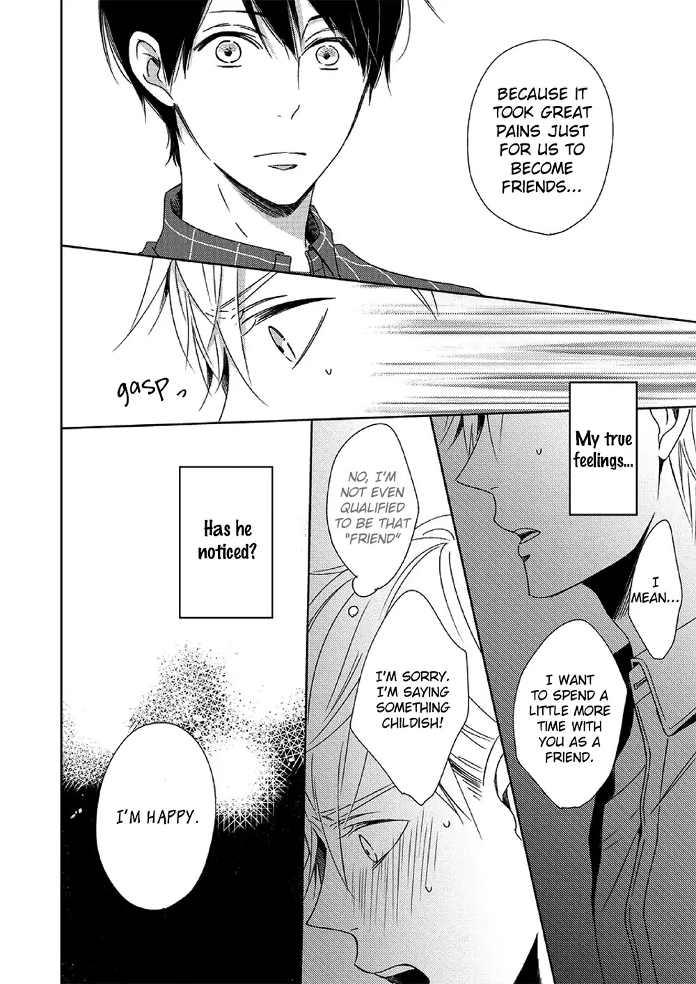 Saishuu Densha Chapter 2 page 27 - Chapter 2