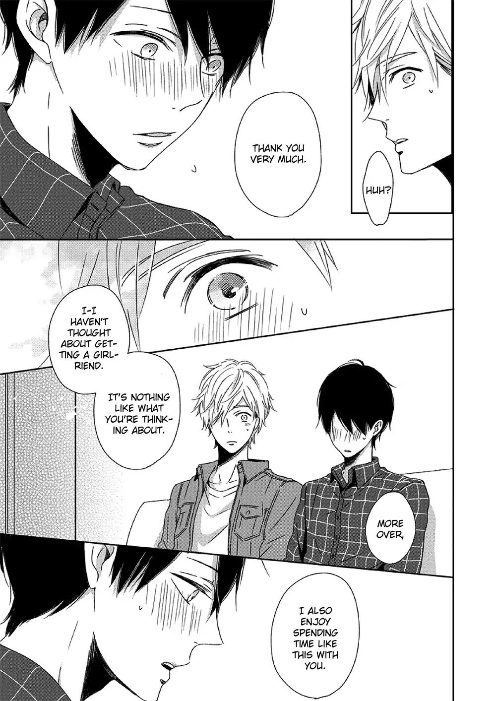 Saishuu Densha Chapter 2 page 28 - Chapter 2